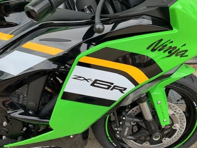 Angebot Kawasaki Ninja ZX-6R Bild 5: Angebot Kawasaki Ninja ZX-6R