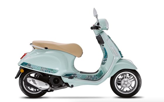 Neufahrzeug Vespa Primavera 50 2T - Bild 3