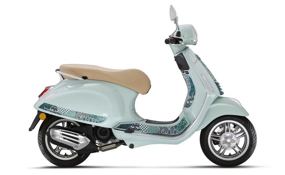 Angebot Vespa Primavera 50 Batik Bild 1: Angebot Vespa Primavera 50 Batik