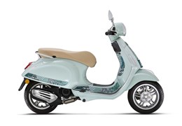 Neumotorrad Vespa Primavera 50 Batik