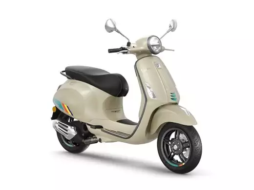 Vespa Primavera 50 S