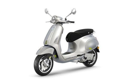 Neufahrzeug Vespa Primavera Tech 50 - Bild 2