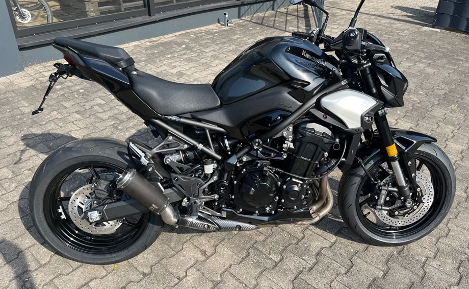Angebot Kawasaki Z900 Bild 1: Angebot Kawasaki Z900