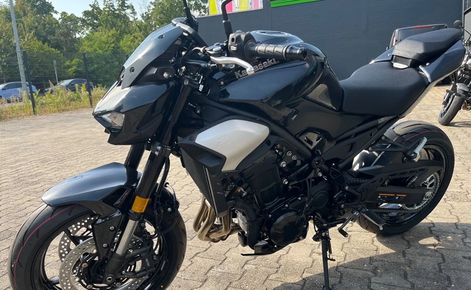 Angebot Kawasaki Z900 Bild 3: Angebot Kawasaki Z900