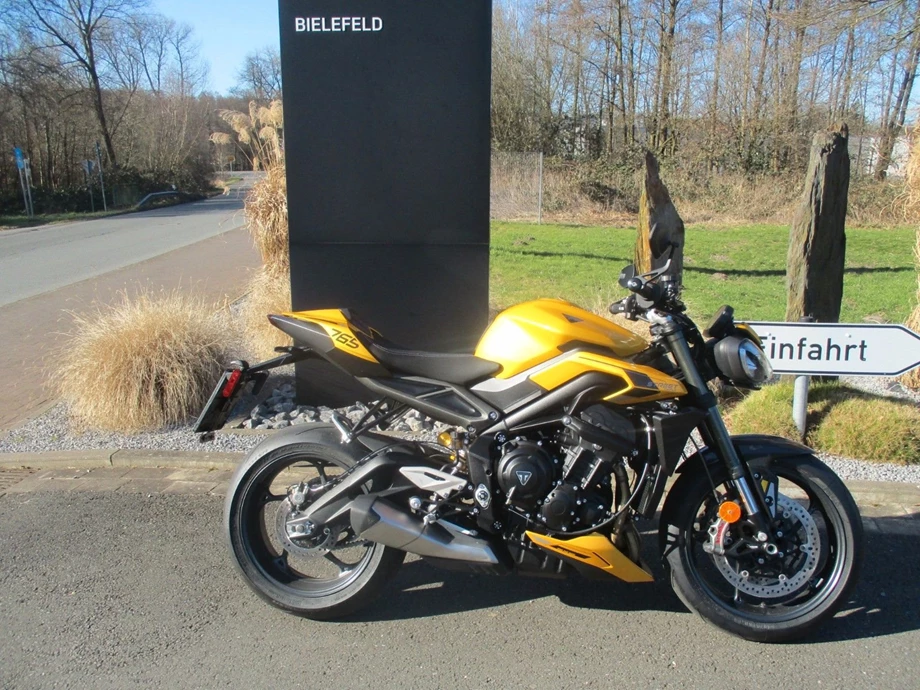 Angebot Triumph Street Triple 765 RS Bild 2: Angebot Triumph Street Triple 765 RS