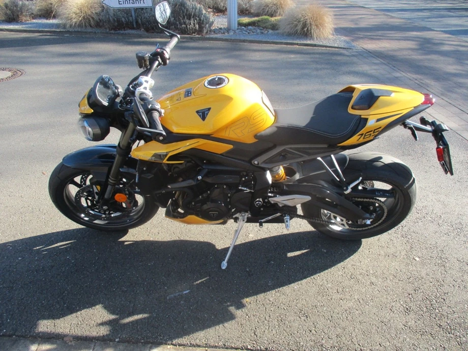 Angebot Triumph Street Triple 765 RS Bild 6: Angebot Triumph Street Triple 765 RS