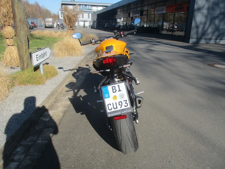 Angebot Triumph Street Triple 765 RS Bild 8: Angebot Triumph Street Triple 765 RS