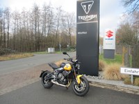 Gebrauchtmotorrad Triumph Trident 660 MY25 - SOFORT VERFÜGBAR!!!