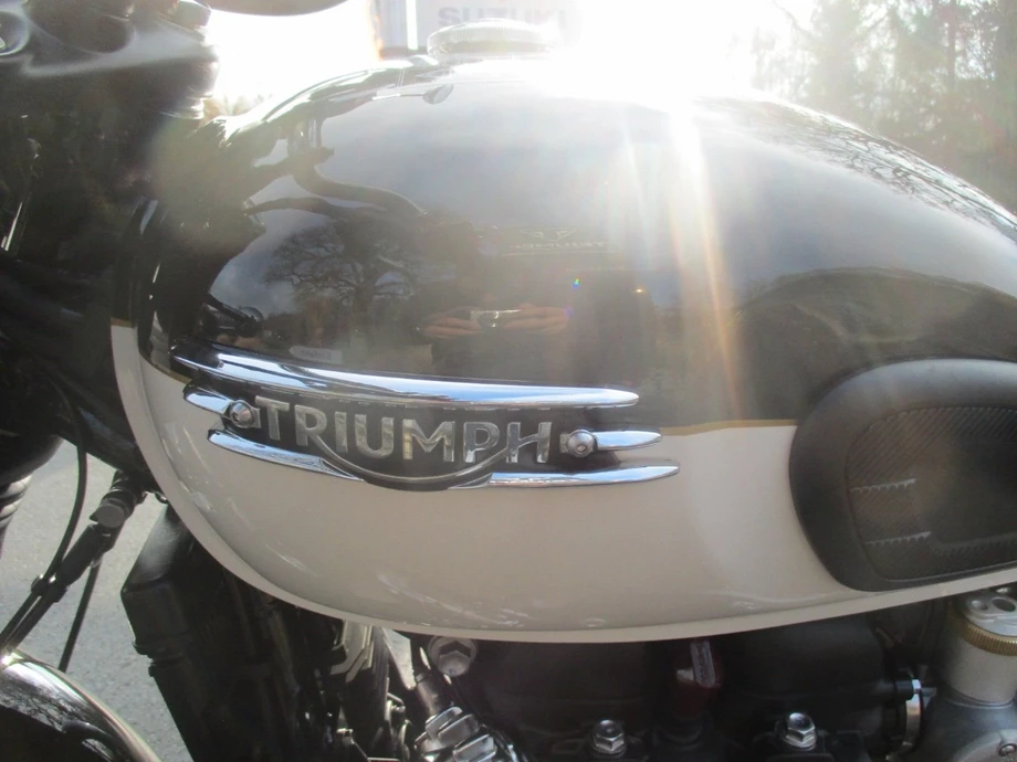 Angebot Triumph Bonneville T120 Bild 14: Angebot Triumph Bonneville T120