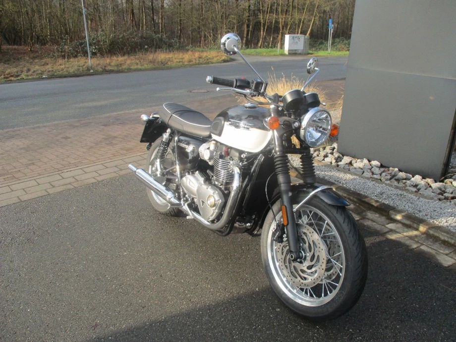 Angebot Triumph Bonneville T120 Bild 3: Angebot Triumph Bonneville T120