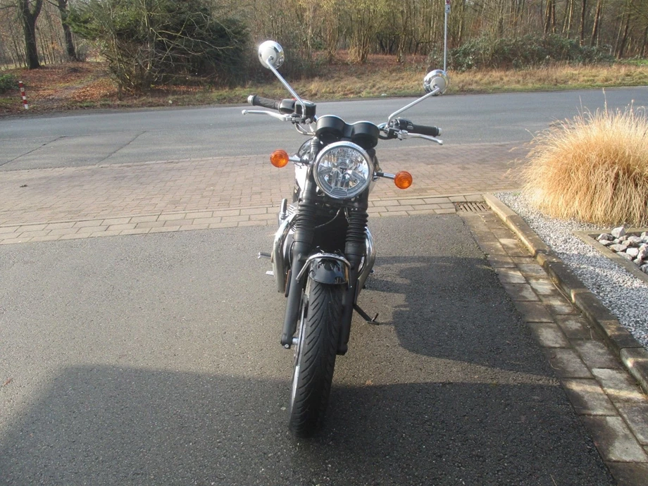 Angebot Triumph Bonneville T120 Bild 4: Angebot Triumph Bonneville T120