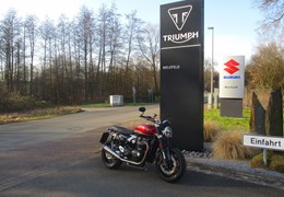 Gebrauchte Triumph Speed Twin 1200