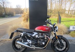 Gebrauchte Triumph Speed Twin 1200