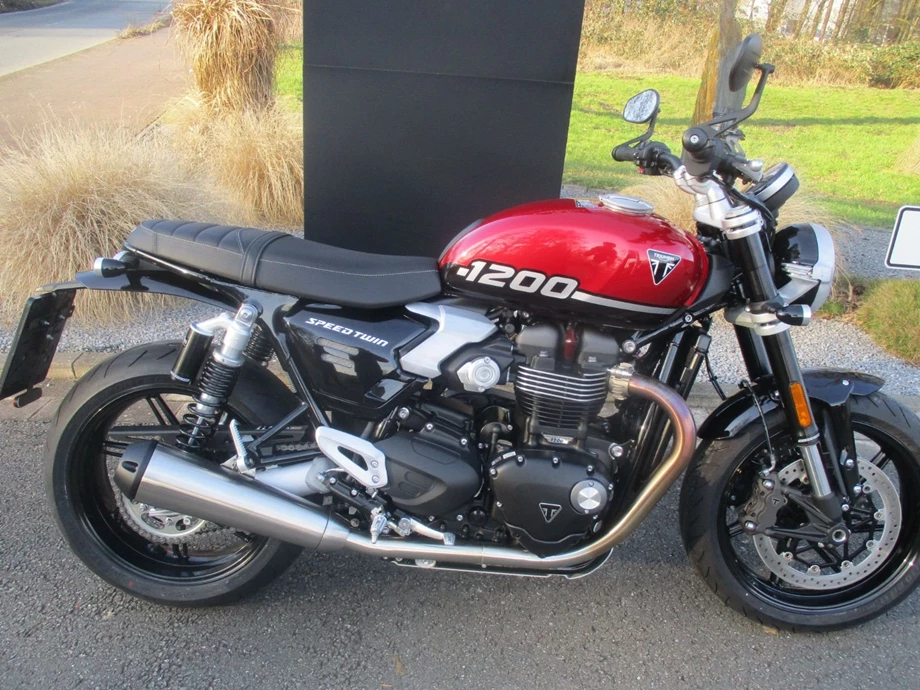 Angebot Triumph Speed Twin 1200 Bild 10: Angebot Triumph Speed Twin 1200