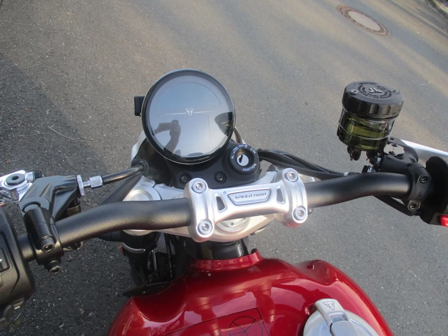 Angebot Triumph Speed Twin 1200 Bild 11: Angebot Triumph Speed Twin 1200