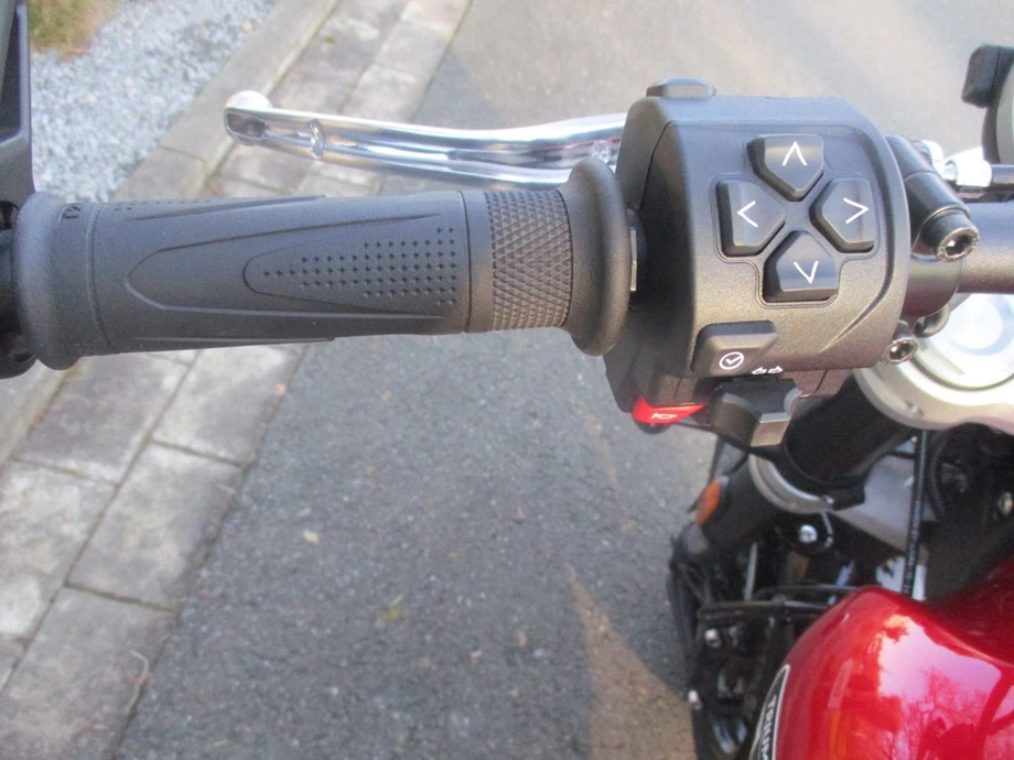 Angebot Triumph Speed Twin 1200 Bild 13: Angebot Triumph Speed Twin 1200