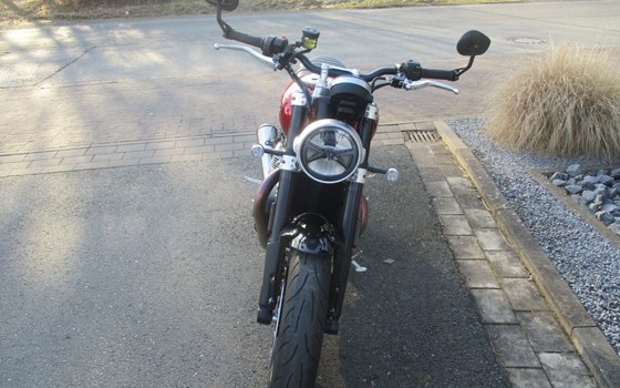 Gebrauchtmotorrad Triumph Speed Twin 1200 - Bild 3