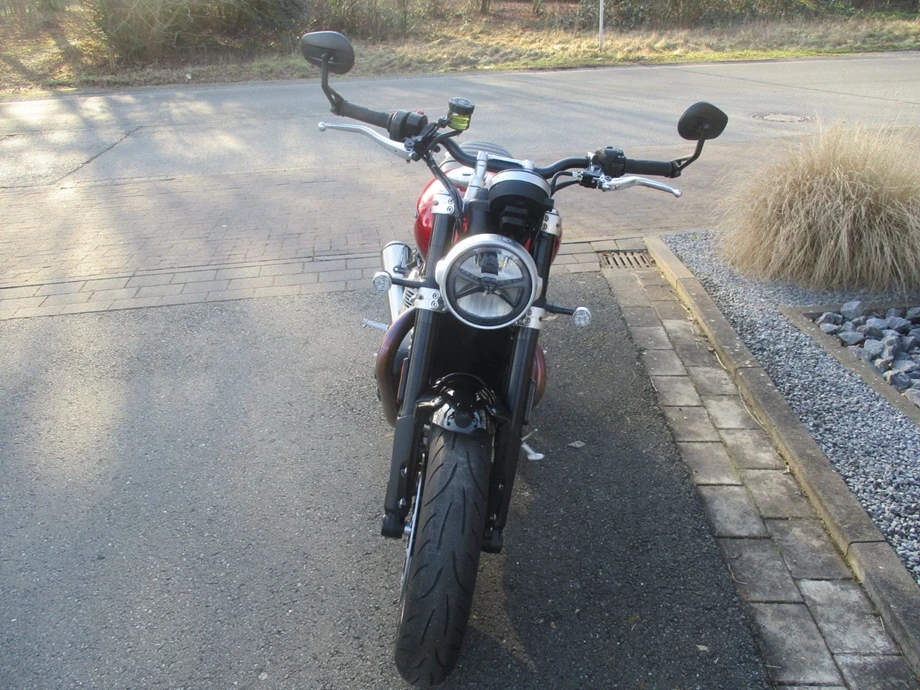 Angebot Triumph Speed Twin 1200 Bild 4: Angebot Triumph Speed Twin 1200