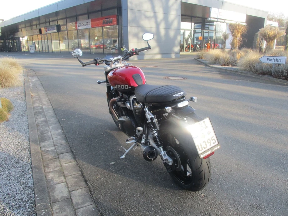 Angebot Triumph Speed Twin 1200 Bild 7: Angebot Triumph Speed Twin 1200