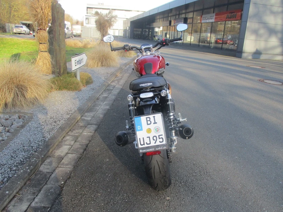 Angebot Triumph Speed Twin 1200 Bild 8: Angebot Triumph Speed Twin 1200