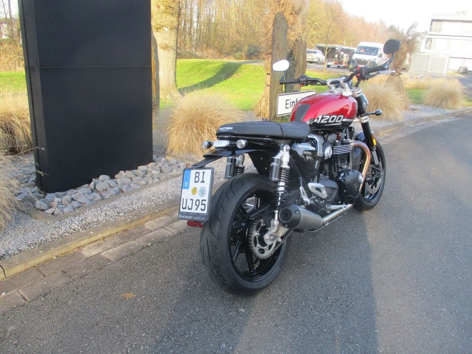 Angebot Triumph Speed Twin 1200 Bild 9: Angebot Triumph Speed Twin 1200
