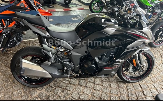 Neufahrzeug Kawasaki Ninja 1100SX - Bild 1