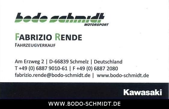 Angebot Kawasaki Ninja 1100SX Bild 10: Angebot Kawasaki Ninja 1100SX