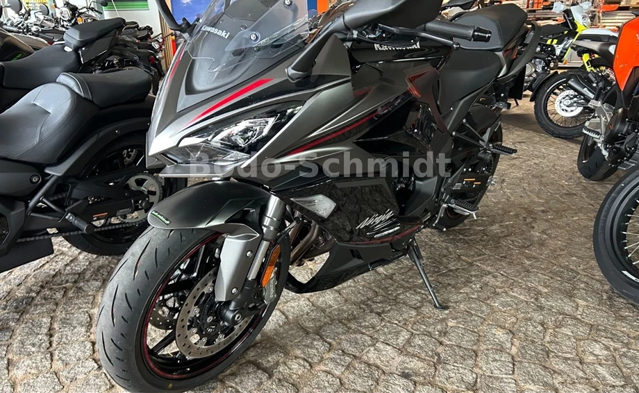 Angebot Kawasaki Ninja 1100SX Bild 2: Angebot Kawasaki Ninja 1100SX