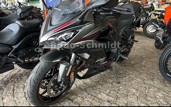 Neufahrzeug Kawasaki Ninja 1100SX - Bild 2