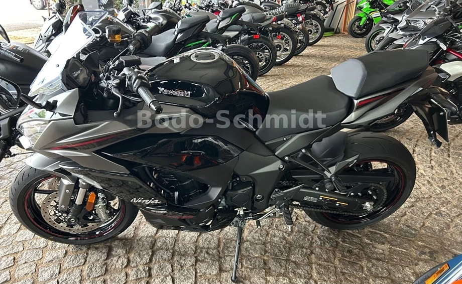 Angebot Kawasaki Ninja 1100SX Bild 3: Angebot Kawasaki Ninja 1100SX