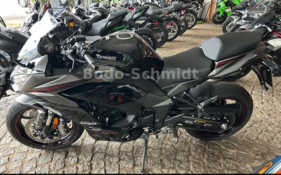 Neufahrzeug Kawasaki Ninja 1100SX - Bild 3
