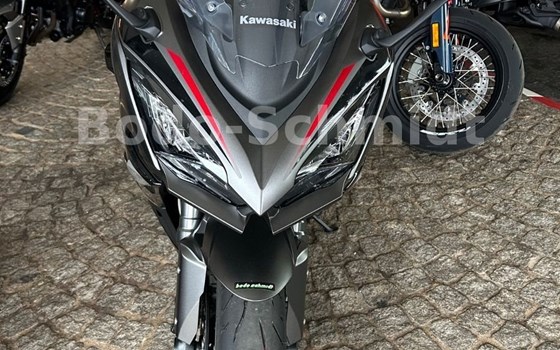 Neufahrzeug Kawasaki Ninja 1100SX - Bild 6