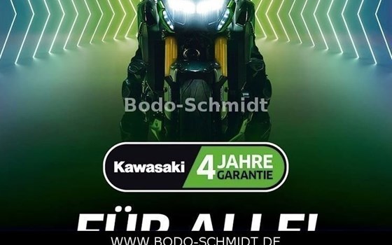 Neufahrzeug Kawasaki Ninja 1100SX - Bild 8