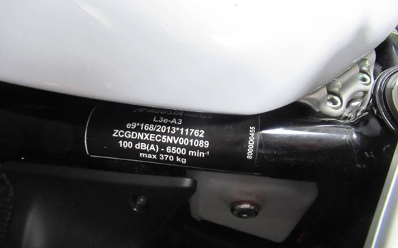 Gebrauchtmotorrad MV Agusta F3 800 - Bild 2