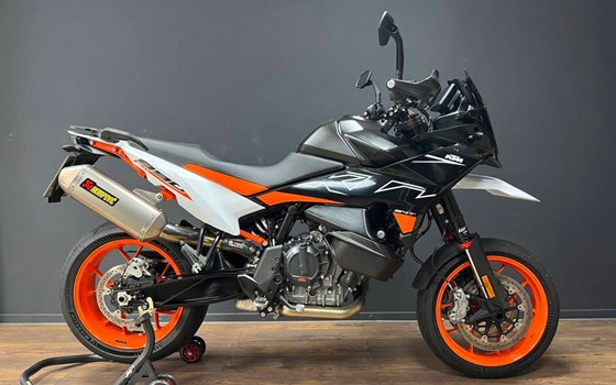Gebrauchtmotorrad KTM 890 SMT - Bild 1