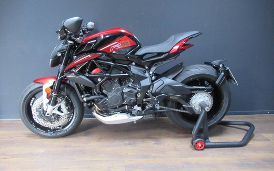 Gebrauchtmotorrad MV Agusta Dragster 800 RR SCS - Bild 4
