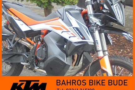KTM 790 Adventure R