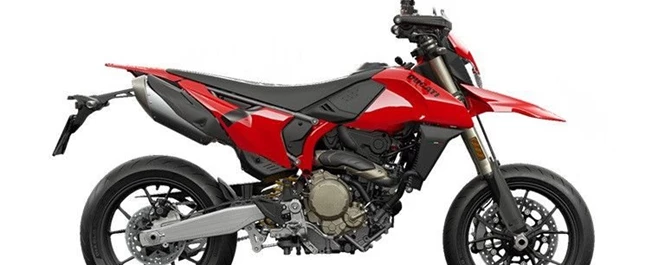 Ducati Hypermotard 698 Mono