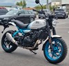 Royal Enfield Guerrilla 450