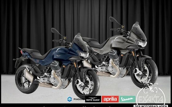 Neufahrzeug Moto Guzzi V100 Mandello - Bild 1