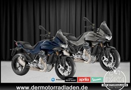 Neumotorrad Moto Guzzi V100 Mandello