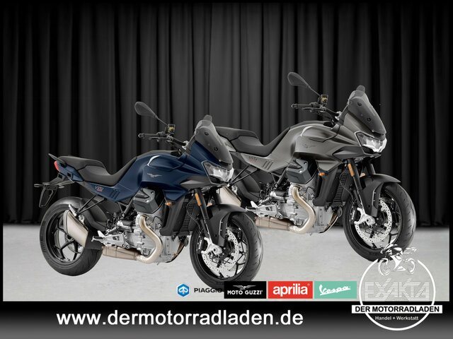 Moto Guzzi V100 Mandello 