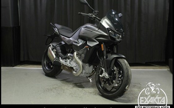 Neufahrzeug Moto Guzzi V100 Mandello - Bild 3