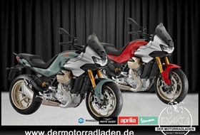 Moto Guzzi V100 Mandello S