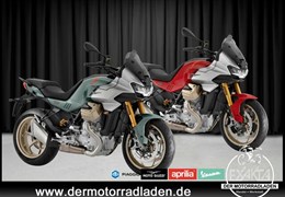 Neumotorrad Moto Guzzi V100 Mandello S