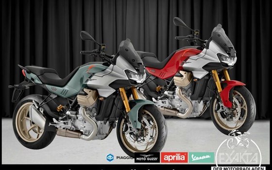 Neufahrzeug Moto Guzzi V100 Mandello S - Bild 1