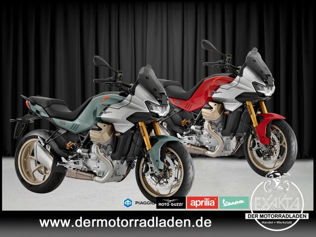 Moto Guzzi V100 Mandello S 