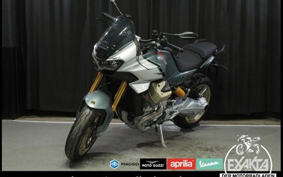 Neufahrzeug Moto Guzzi V100 Mandello S - Bild 17