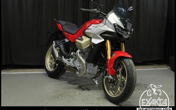 Neufahrzeug Moto Guzzi V100 Mandello S - Bild 3
