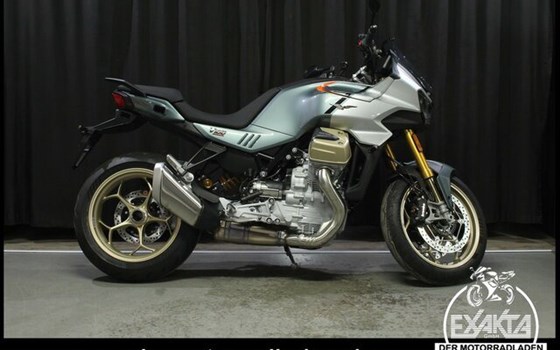 Neufahrzeug Moto Guzzi V100 Mandello S - Bild 4